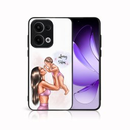 MY ART Védő tok Oppo Reno13 5G LOVING MOM (115) készülékhez