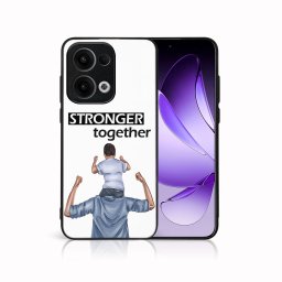 MY ART Védő tok Oppo Reno13 5G DADDY (116) készülékhez