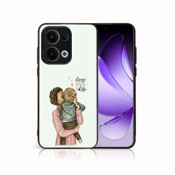 MY ART Védő tok Oppo Reno13 5G MOM LIFE (118) készülékhez