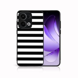 MY ART Védő tok Oppo Reno13 5G LINES (169) készülékhez