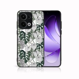 MY ART Védő tok Oppo Reno13 5G LEAF (175) készülékhez