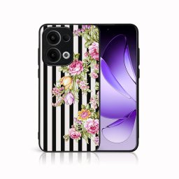 MY ART Védő tok Oppo Reno13 5G STRIPS (176) készülékhez