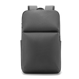 BANGE BG-3065 Tágas hátizsák 15,6"-os laptoptartóval szürke