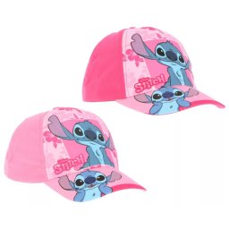 Lilo és Stitch, A csillagkutya Sweet Pink gyerek baseball sapka 52 cm, 54 cm Nr3