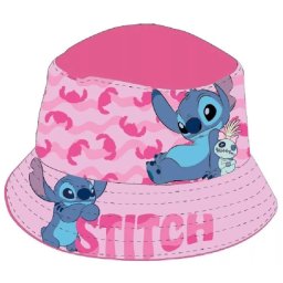 Lilo és Stitch, A csillagkutya Scrump gyerek halászsapka 52 cm, 54 cm Nr2
