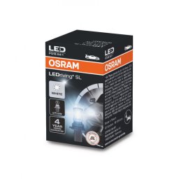 Osram LEDriving 12V 1,6W 6000K 828DWP