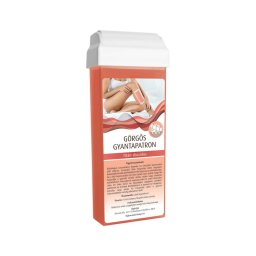 Görgős gyanta patron - titán-dioxiddal (100ml)