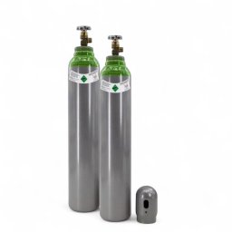 MIX - AR 82%-CO2 18% Palack töltve 10L - 2,4m³ - 2 db