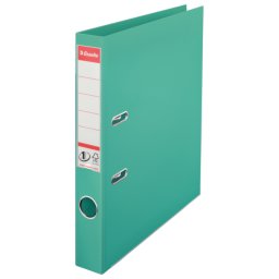 ESSELTE No. 1 irattartó Power A4 50mm türkizkék