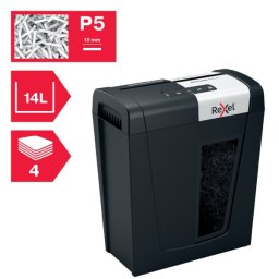 REXEL Shredder Secure MC4