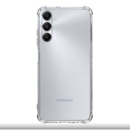 Taktikai TPU Plyo Cover for Samsung Galaxy A05s átlátszó