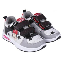 Disney Minnie Star LED villogó, világító utcai cipő 30