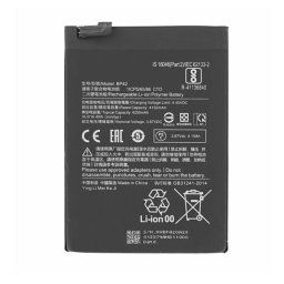 Xiaomi Mi 11 Lite / 11 Lite 5G, Akkumulátor, 4250 mAh, Li-Polymer, kompatibilis
