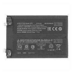 Xiaomi Redmi Note 11 Pro Plus, Akkumulátor, 2250 mAh, Li-Polymer, kompatibilis