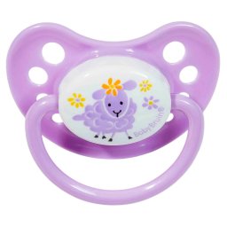 Baby Bruin cseresznye alakú szilikon játszócumi 0-12 hónapos - Barika