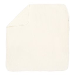Színes polár takaró 90×75 cm - Vaj