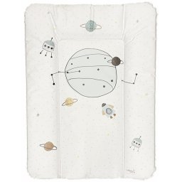 Puha vízhatlan pelenkázó lap 50x70 cm - Bolygók