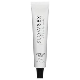 Slow Sex - hűsítő orál balzsam (10 ml)