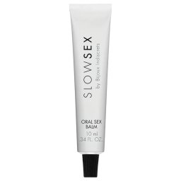 Slow Sex - hűsítő orális balzsam (10 ml)