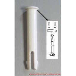 Intex csővázas medencékhez stift 7cm 12136