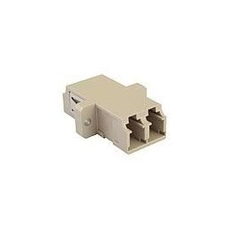 Adapter LC MM OM2 duplex