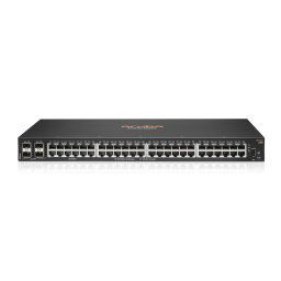 Aruba 6000 48G 4SFP Swch 48G 4SFP Swch