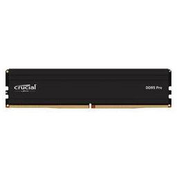 Crucial Pro/DDR5/48GB/6000MHz/CL48/2x24GB/Fekete