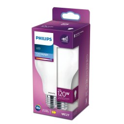 PHILIPS izzó LED klasszikus 120W A67 E27 CDL FR ND 1SRT4
