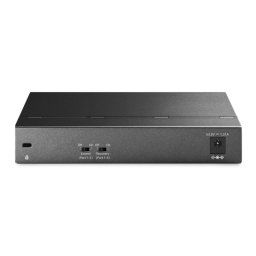 TP-Link TL-SG1006PP kapcsoló 2x GLAN, 3x GLAN PoE , 1x GLAN PoE , 1x GLAN PoE