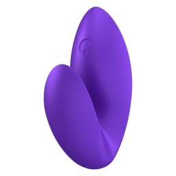 Satisfyer Love Riot - akkus, vízálló ujjvibrátor