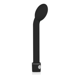 EasyToys Slim - G-pont vibrátor (fekete)