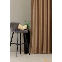 (9 szín) MIRON kalanderezett bársony 300 cm magas - Caffe