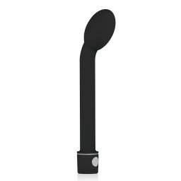 EasyToys Slim - G-pont vibrátor (fekete)
