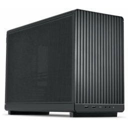 Lian Li DAN Cases A3-mATX Fekete haz