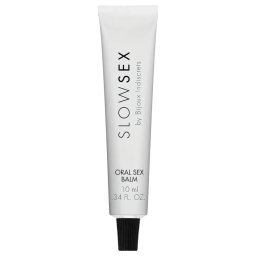 Slow Sex - hűsítő orális balzsam (10 ml)