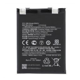 Xiaomi Redmi Note 13 Pro 5G / Poco X6 5G, Akkumulátor, 5100 mAh, Li-Polymer, kompatibilis