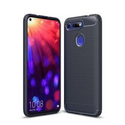 FLEXI TPU borító Honor View 20 kék