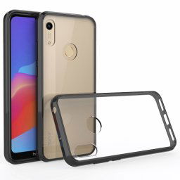 SHOCK Extra odolný kryt Huawei Y6 2019 / Y6S 2019 čierny