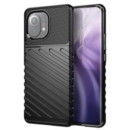 THUNDER Védőburkolat Xiaomi Mi 11 fekete