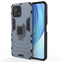 STRONG védőburkolat Xiaomi Mi 11 Lite / 11 Lite 5G / 11 Lite NE 5G kék