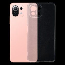 Szilikon burkolat Xiaomi Mi 11 Lite / 11 Lite 5G / 11 Lite NE 5G átlátszó
