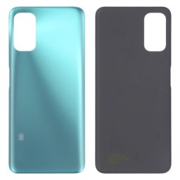 Hátlap (akkumulátor fedél) Xiaomi Redmi Note 10 5G / Poco M3 Pro zöld