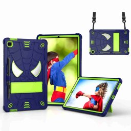 SPIDER Tablet tok gyerekeknek Samsung Galaxy Tab S6 Lite 2024 / S6 Lite 2022 / S6 Lite kék