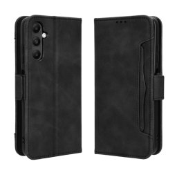SLOT Wallet tok Samsung Galaxy A05s fekete