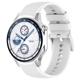 STRIPS Cserélhető szíj OnePlus Watch 3 , fehér