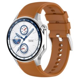 STRIPS Cserélhető szíj OnePlus Watch 3 barna