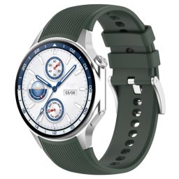 STRIPS Cserélhető szíj OnePlus Watch 3 zöldhez
