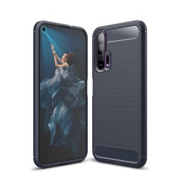 FLEXI TPU Honor 20 Pro védő tok kék