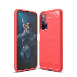 FLEXI TPU Honor 20 Pro védőtok piros