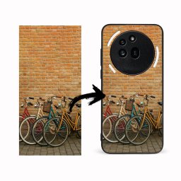 Tok saját fényképpel Nothing Phone (3a) Pro telefonhoz
